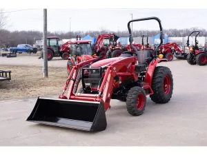 TYM T3025 Series 3, Compact Tractor