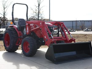 TYM 4820H Series 3, Compact Tractor