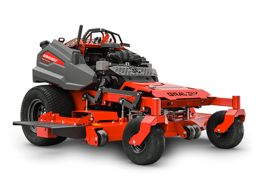 Gravely Pro‐Stance® ULTRA 72″ EFI Stand On Mower – 994175