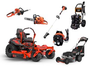 Gravely Boss Bundle Mower Package