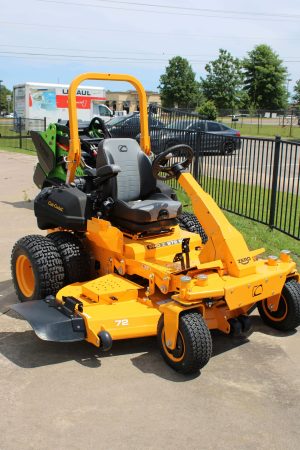 Cub Cadet PRO Z 972 SD EFI Zero-Turn Mower