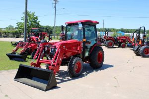 TYM T474HC Series 3, Compact Tractor