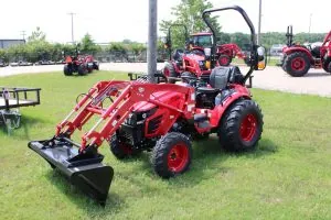 TYM T25H Series 1, Compact Tractor