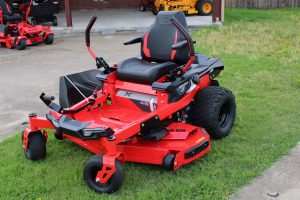Gravely ZT X 48" Kawasaki Zero Turn Mower 918009