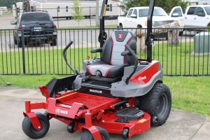 eXmark 52" Radius S-Series Zero Turn Mower RDS691GKA523A3