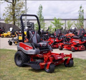 eXmark 48" Radius S-Series Zero Turn Mower RDS691GKA48CA3