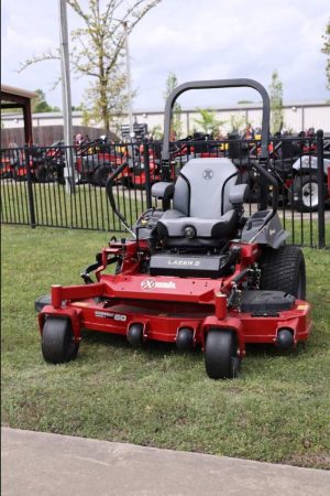 eXmark 60" Lazer Z S-Series Zero Turn Mower LRS801GKA604A1