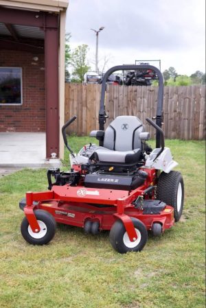 eXmark 52" Lazer Z S-Series Zero Turn Mower LRS749AKC524A2