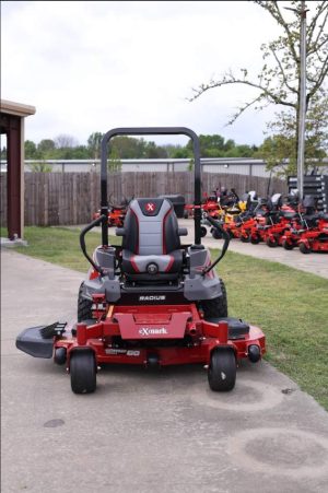 eXmark 60" Radius S-Series Zero Turn Mower RDS730GKA603A3