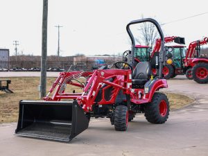 TYM T224 Series 1, Sub-Compact Tractor