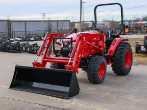 TYM T474 Series 3, Compact Tractor