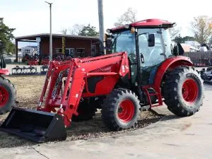 TYM T5075 Series 5, Compact Utility Tractor