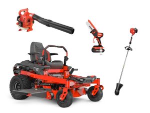 Gravely Mower Package - TCB1