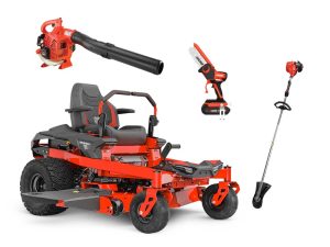 Gravely Mower Package - TCB2