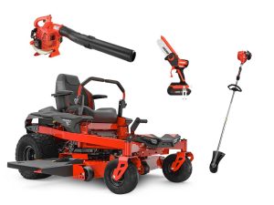 Gravely Mower Package - TCB3