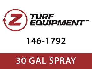 Z-Turf 30 Gallon Spray Attachment 146-1792