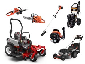 Exmark Boss Bundle Mower Package