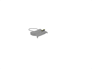 Exmark UltraVac Completing Kit - 109-9625