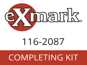 Exmark UltraVac Completing Kit 116-2087