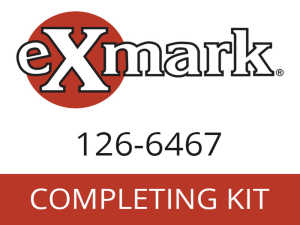 Exmark UltraVac S Series Completing Kit 126-6467