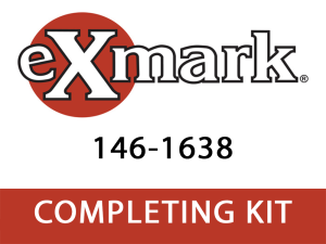 Exmark UltraVac Completing Kit 146-1638