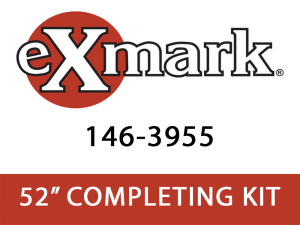 Exmark UltraVac 52" Completing Kit 146-3955