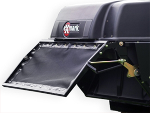 Exmark UltraVac Quick Dump 7BU Collection Kit LZUVQD7